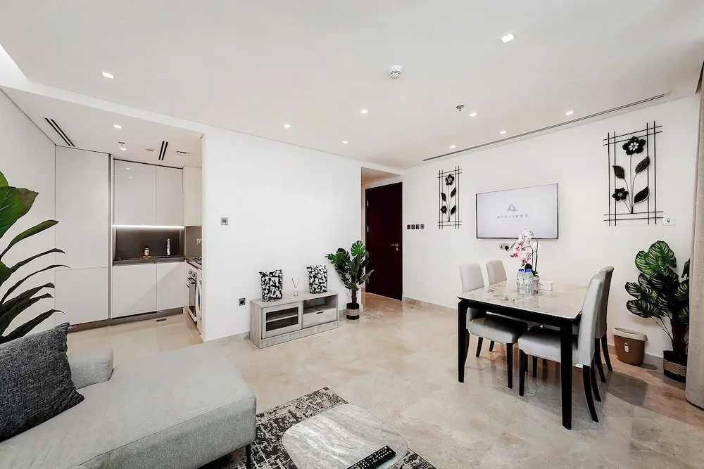 Premier Apart Daire