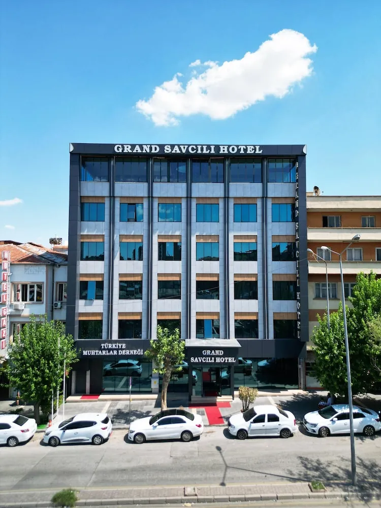 Grand Savcılı Hotel