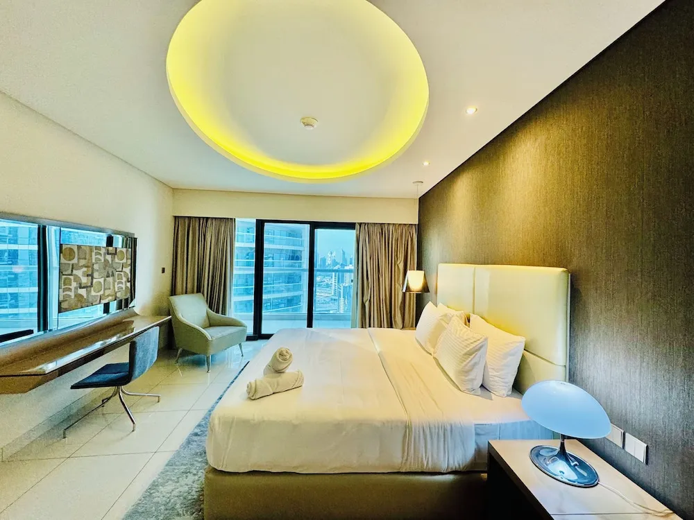 Apart Daire, Balkon, Şehir Manzaralı