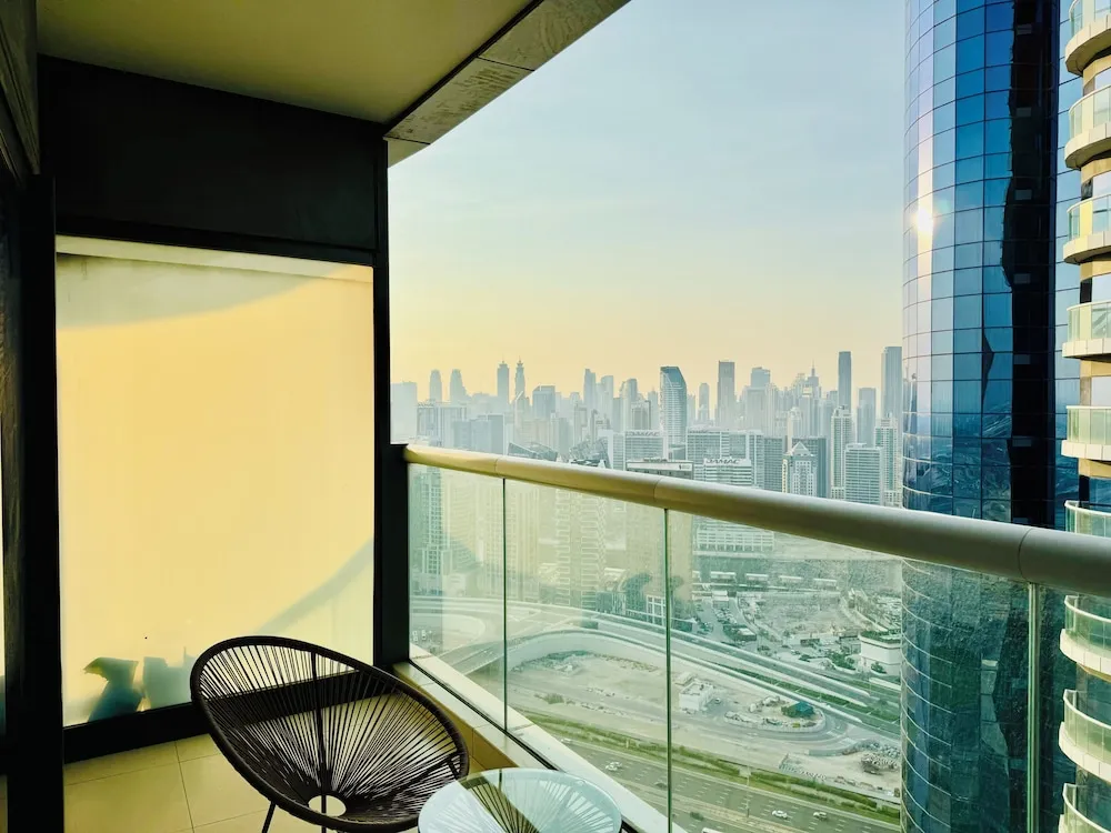 Apart Daire, Balkon, Şehir Manzaralı