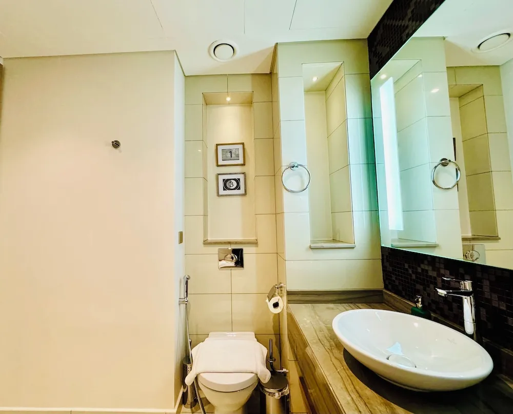 Apart Daire, Balkon, Şehir Manzaralı