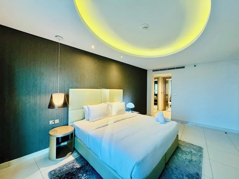 Apart Daire, Balkon, Şehir Manzaralı