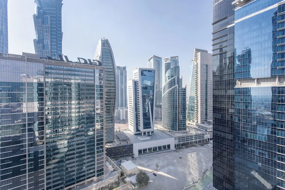 Konaklama yerinden manzara