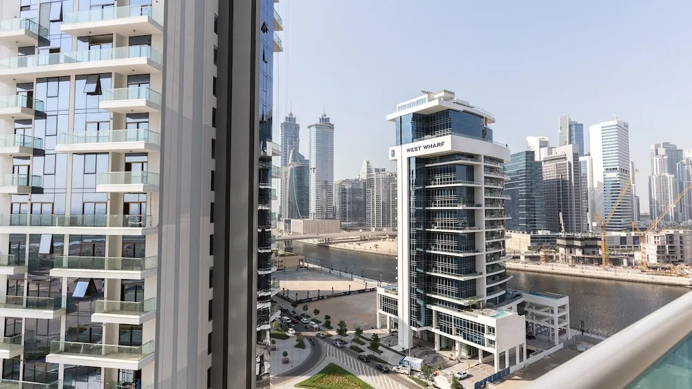 Balkon manzarası