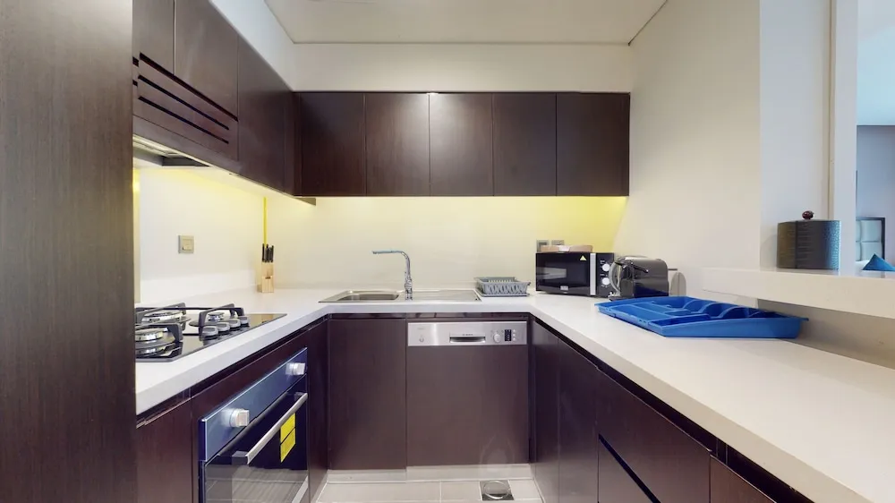 Apart Daire, 1 Yatak Odası, Havuz Kullanımı