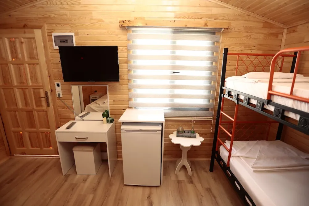 Comfort Bungalov, Dağ Manzaralı