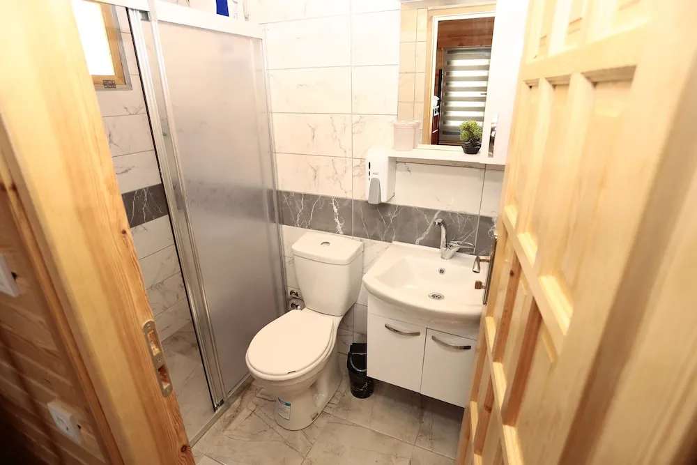Comfort Bungalov, Dağ Manzaralı