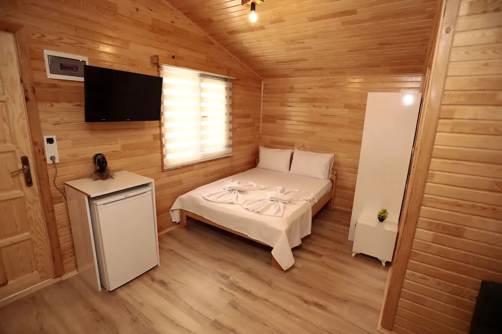 Comfort Bungalov, Dağ Manzaralı