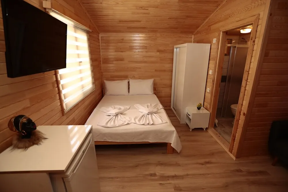 Comfort Bungalov, Dağ Manzaralı