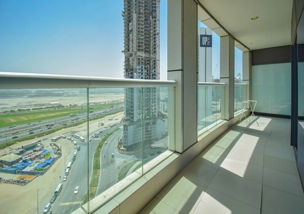 Luxury Apart Daire, 1 En Büyük (King) Boy Yatak ve Çekyat, Havuz Manzaralı