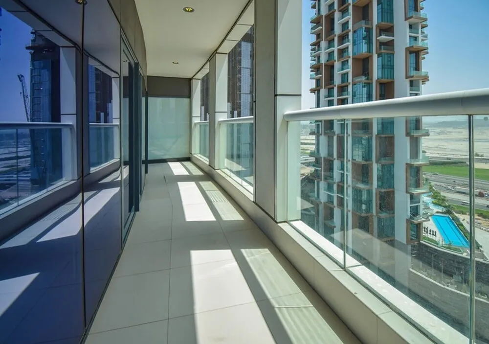Luxury Apart Daire, 1 En Büyük (King) Boy Yatak ve Çekyat, Havuz Manzaralı