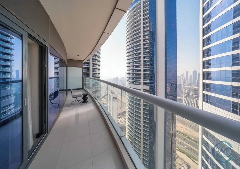Luxury Apart Daire, 1 En Büyük (King) Boy Yatak ve Çekyat, Havuz Manzaralı