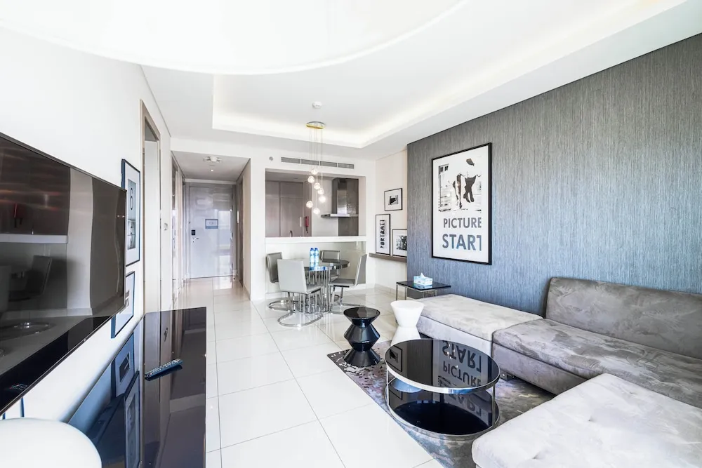 Luxury Apart Daire, Balkon, Şehir Manzaralı