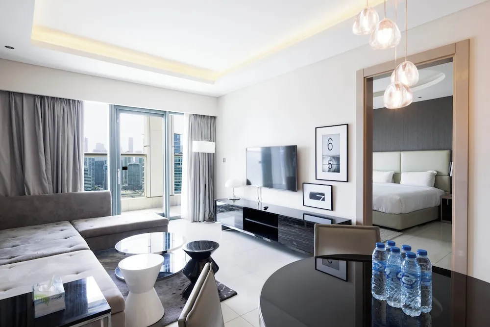 Luxury Apart Daire, Balkon, Şehir Manzaralı