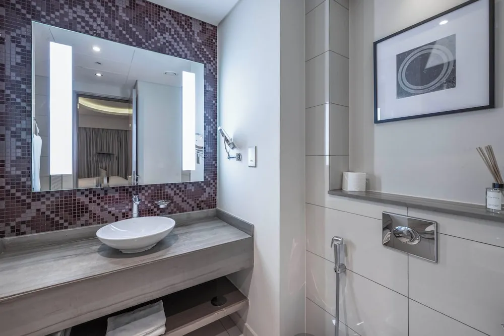 Luxury Apart Daire, Balkon, Şehir Manzaralı