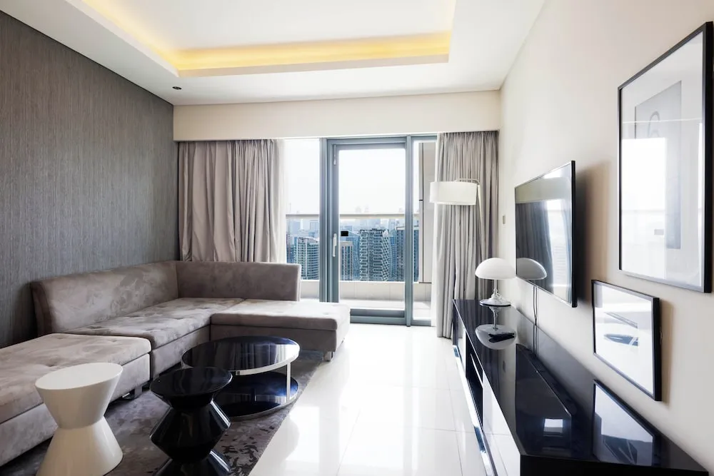 Luxury Apart Daire, Balkon, Şehir Manzaralı