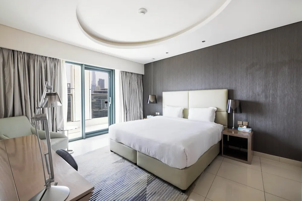 Luxury Apart Daire, 1 Yatak Odası, Şehir Manzaralı
