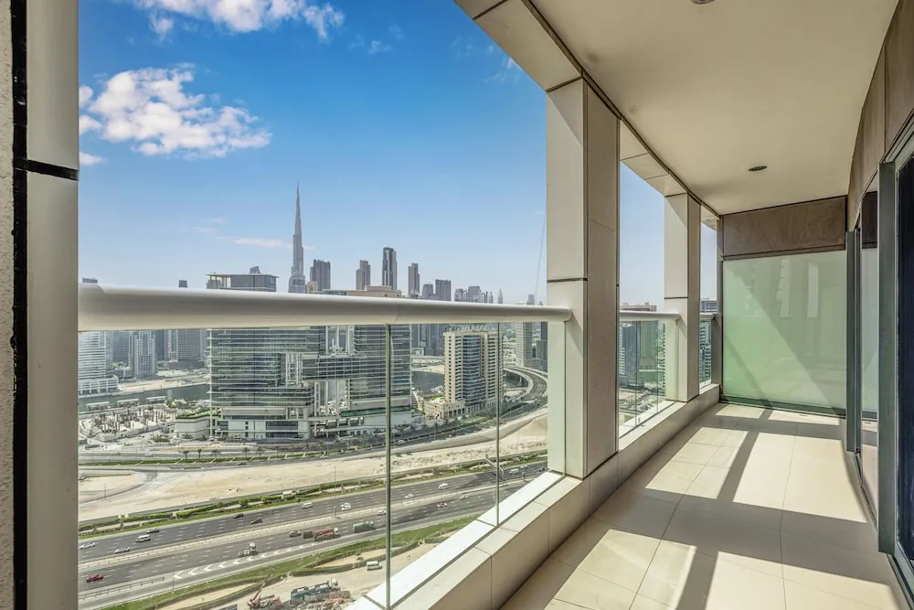 Luxury Apart Daire, Balkon, Şehir Manzaralı
