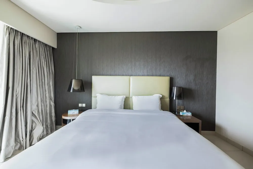Luxury Apart Daire, Balkon, Şehir Manzaralı