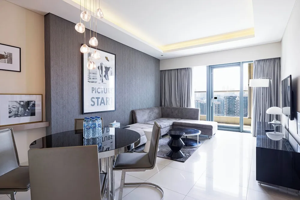 Luxury Apart Daire, Balkon, Şehir Manzaralı