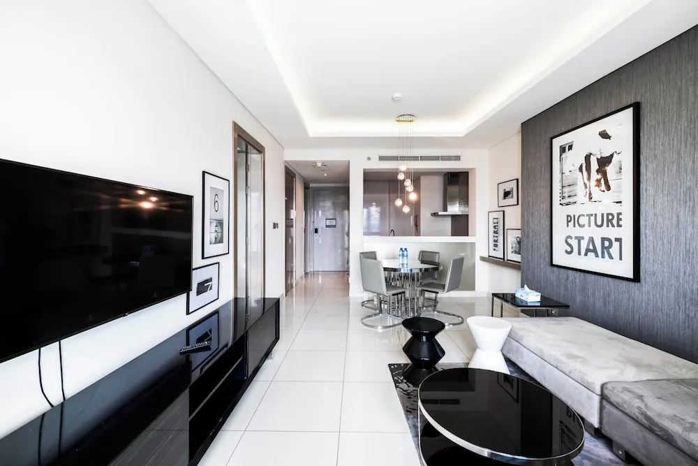 Luxury Apart Daire, Balkon, Şehir Manzaralı
