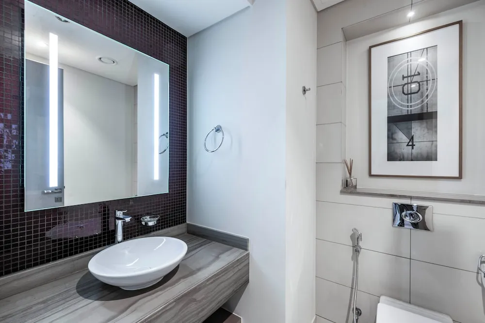 Luxury Apart Daire, Balkon, Şehir Manzaralı