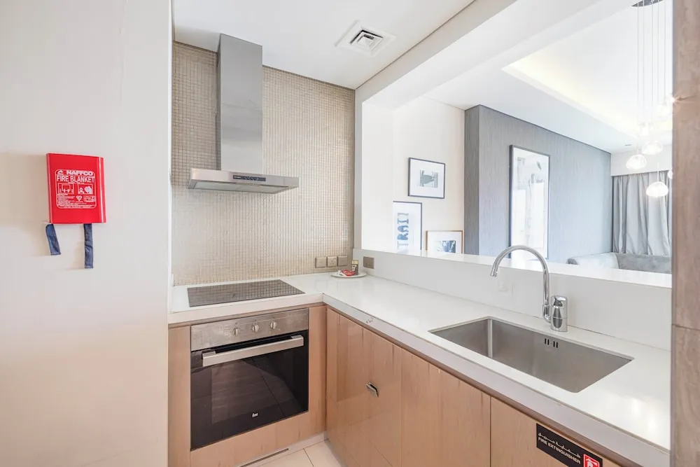 Luxury Apart Daire, 1 Yatak Odası, Şehir Manzaralı