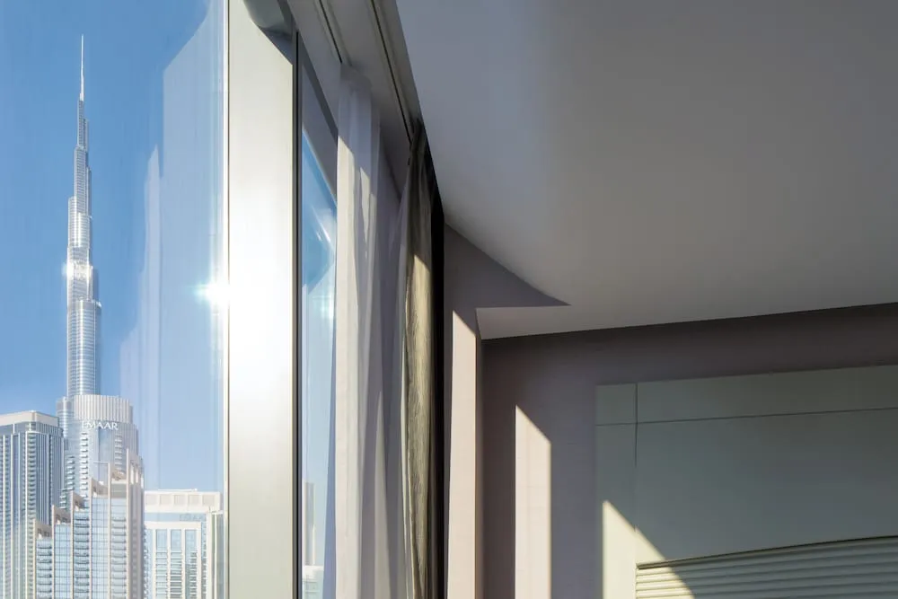 1 Bedroom ME Residence Burj Khalifa View