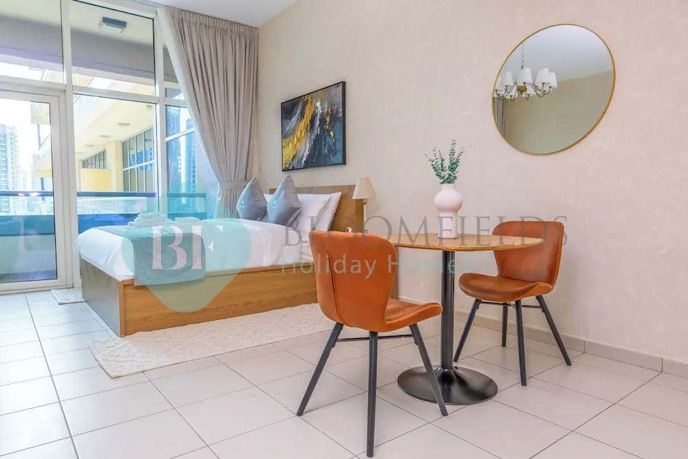 Standard Stüdyo, Balkon, Şehir Manzaralı