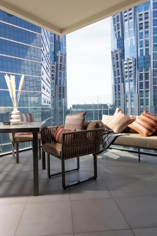 Premium Apart Daire, 1 Yatak Odası, Mutfak, Şehir Manzaralı