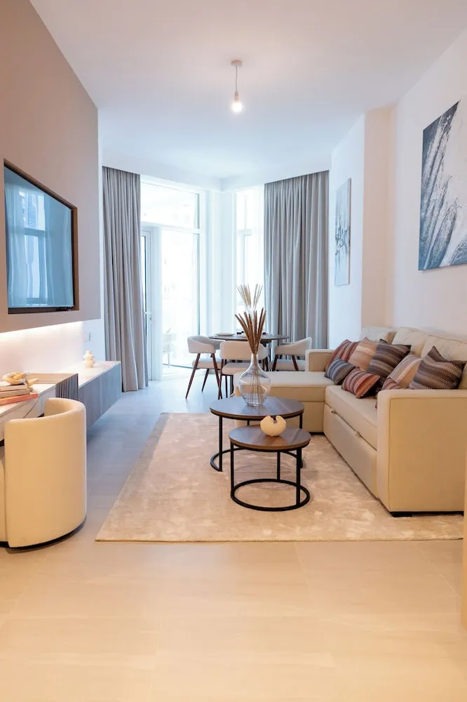 Premium Apart Daire, 1 Yatak Odası, Mutfak, Şehir Manzaralı
