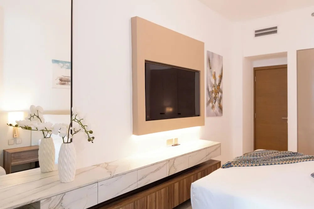 Superior Apart Daire, 1 Yatak Odası, Mutfak, Şehir Manzaralı