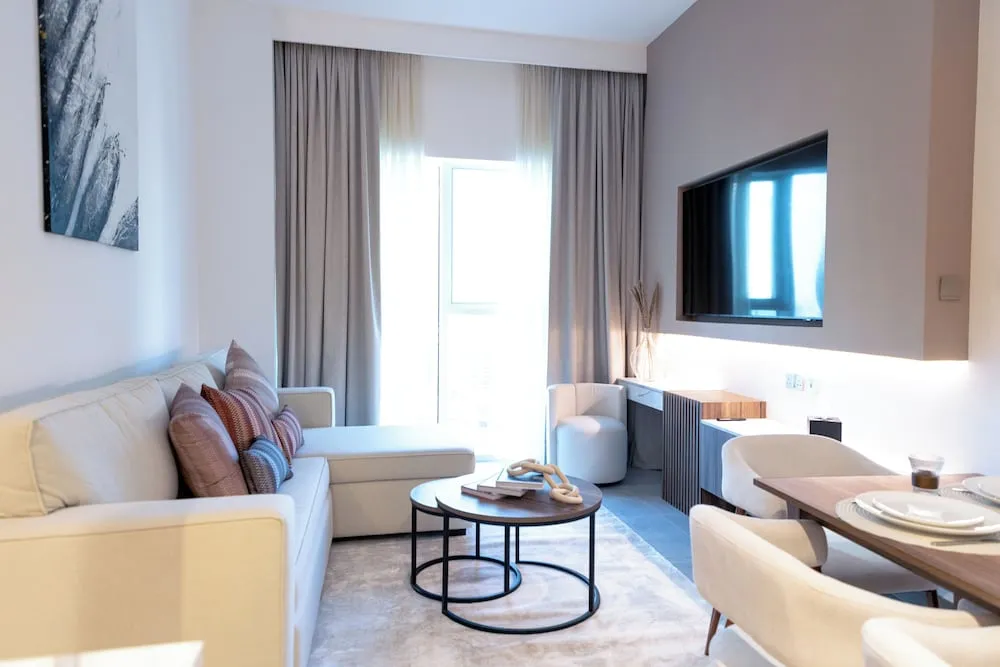 Superior Apart Daire, 1 Yatak Odası, Mutfak, Şehir Manzaralı