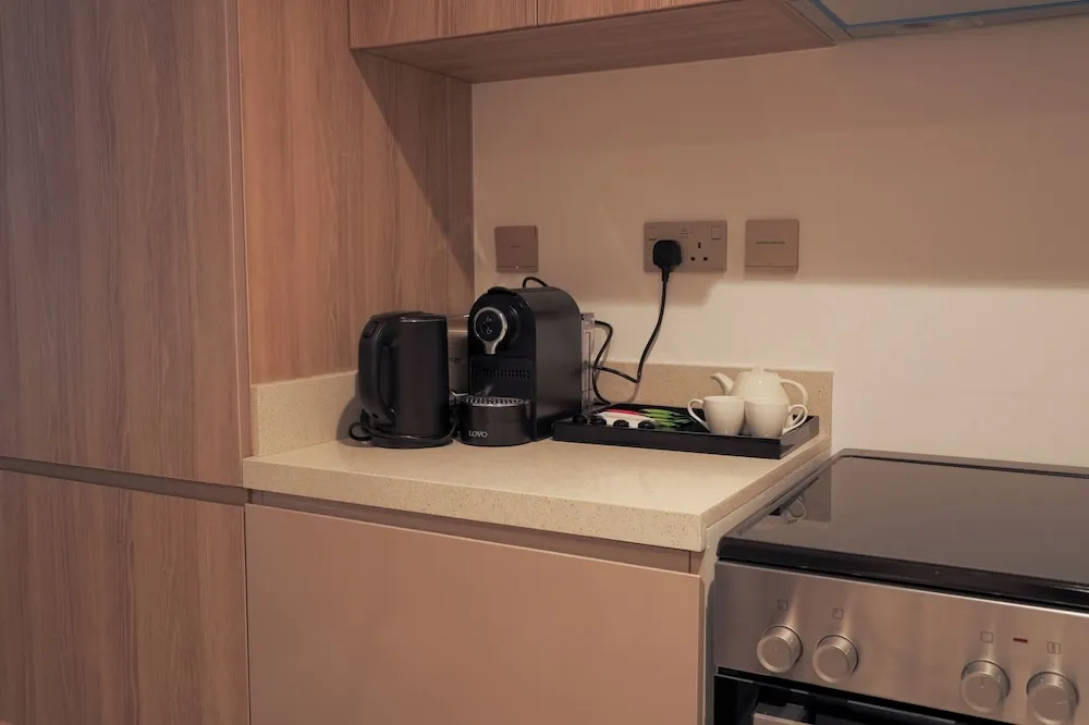 Standard Apart Daire, Balkon, Şehir Manzaralı