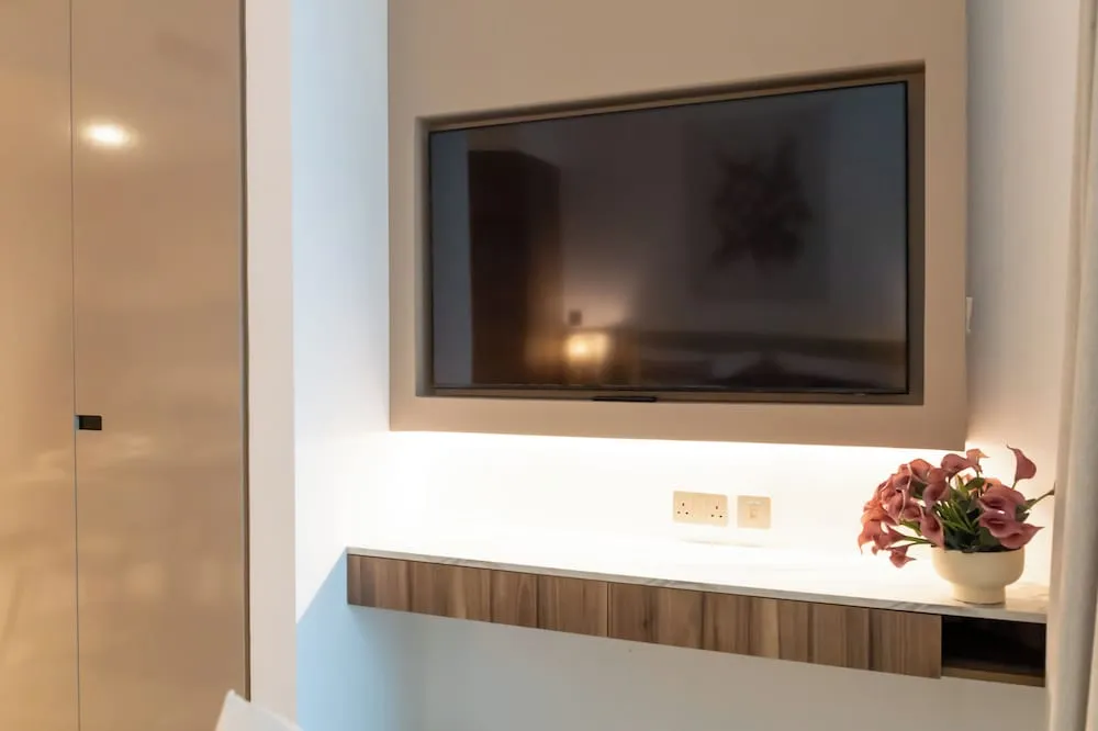 Standard Apart Daire, Balkon, Şehir Manzaralı