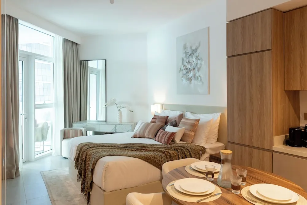 Standard Apart Daire, Balkon, Şehir Manzaralı