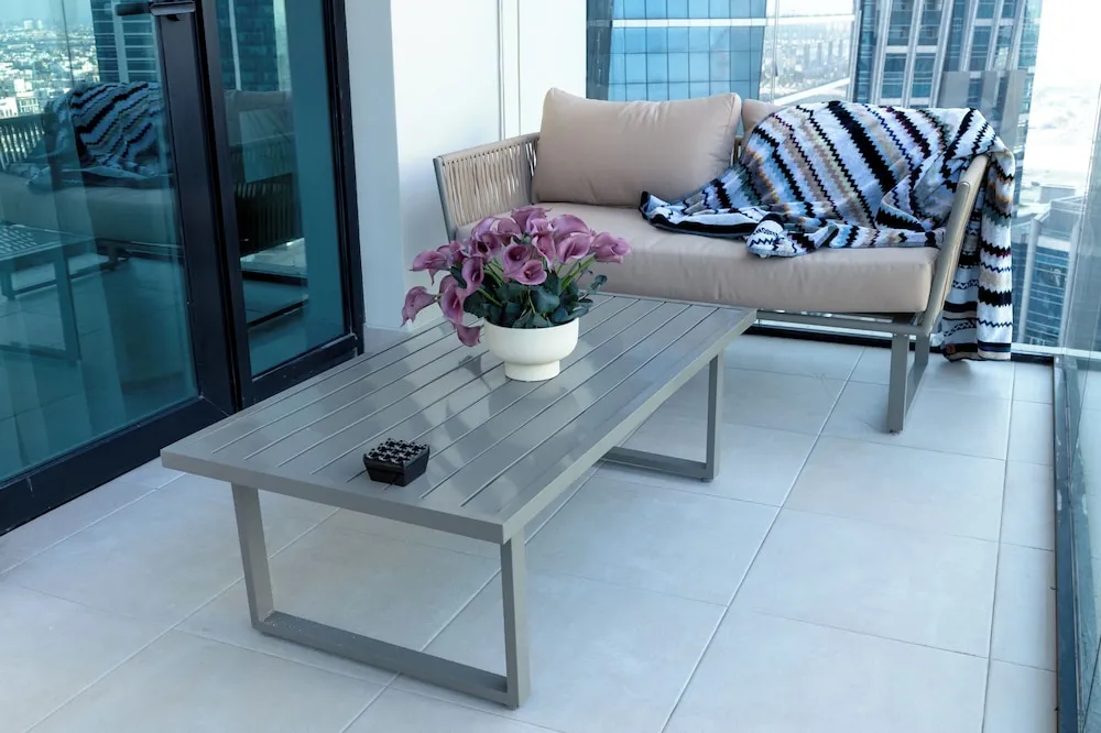 Deluxe Apart Daire, 2 Yatak Odası, Mutfak, Şehir Manzaralı