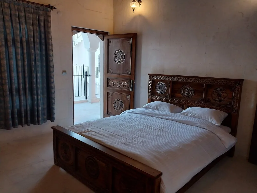 Standard Dört Kişilik Oda, Şehir Manzaralı