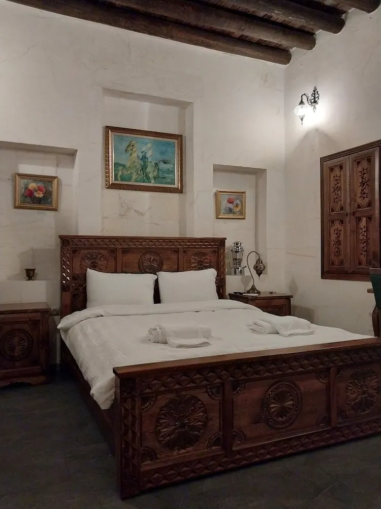 Standard Tek Büyük veya İki Ayrı Yataklı Oda, Şehir Manzaralı