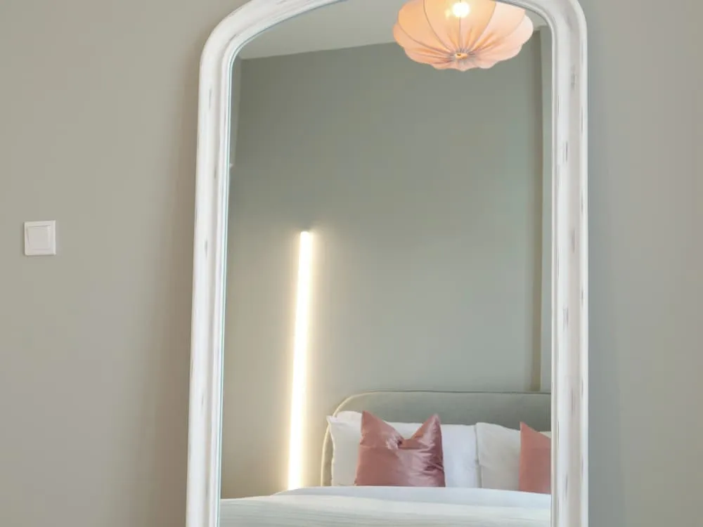 Luxury Apart Daire, 1 Yatak Odası, Şehir Manzaralı, Göl Kenarı