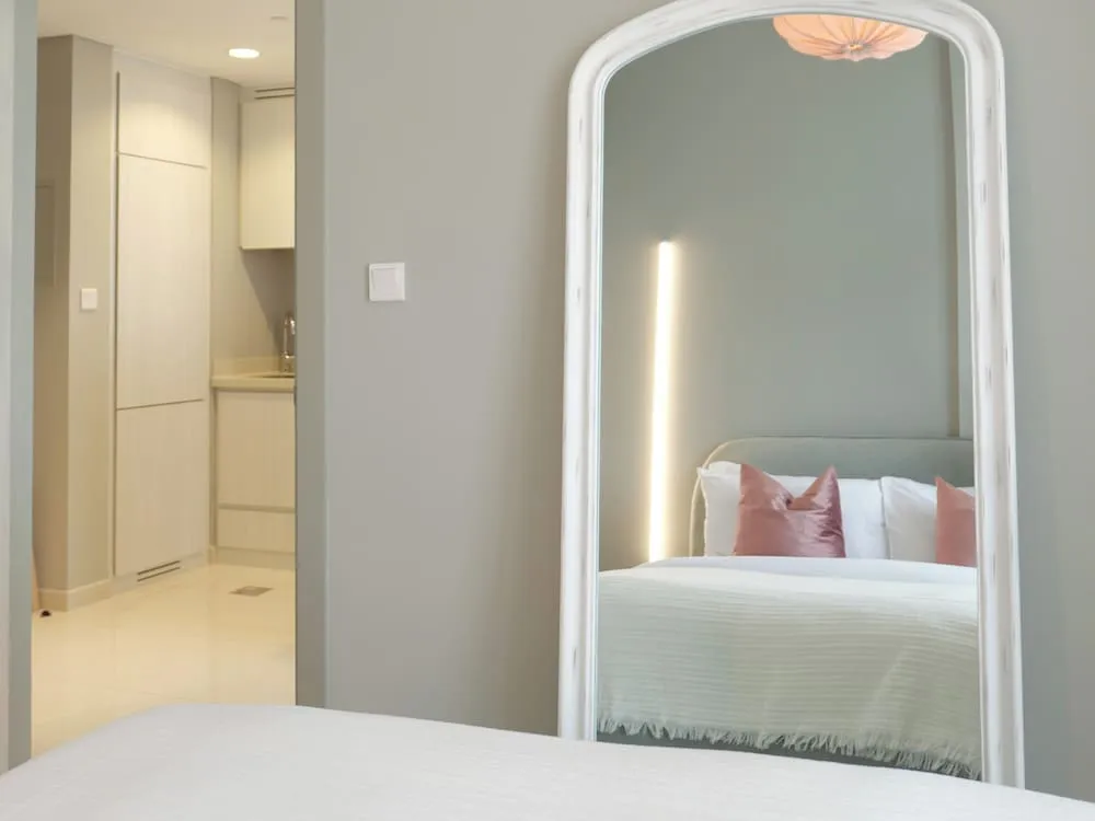 Luxury Apart Daire, 1 Yatak Odası, Şehir Manzaralı, Göl Kenarı