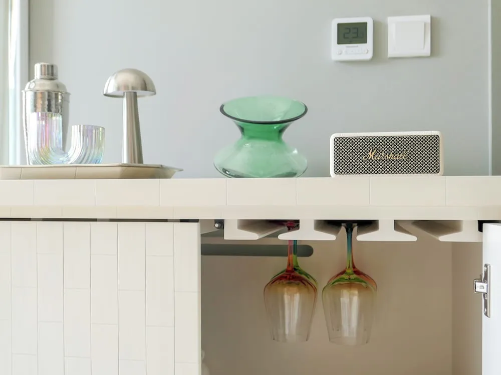 Luxury Apart Daire, 1 Yatak Odası, Şehir Manzaralı, Göl Kenarı