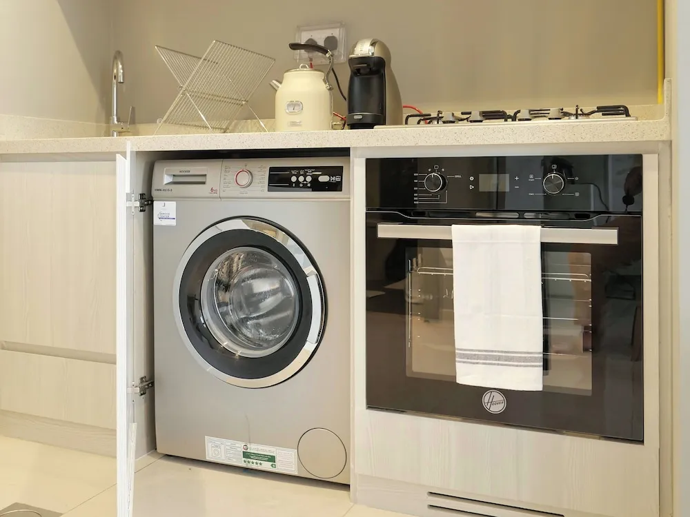 Luxury Apart Daire, 1 Yatak Odası, Şehir Manzaralı, Göl Kenarı