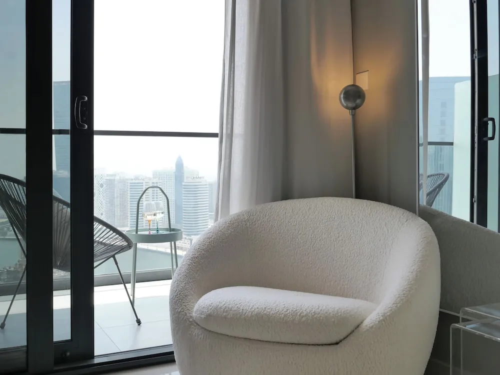 Luxury Apart Daire, 1 Yatak Odası, Şehir Manzaralı, Göl Kenarı