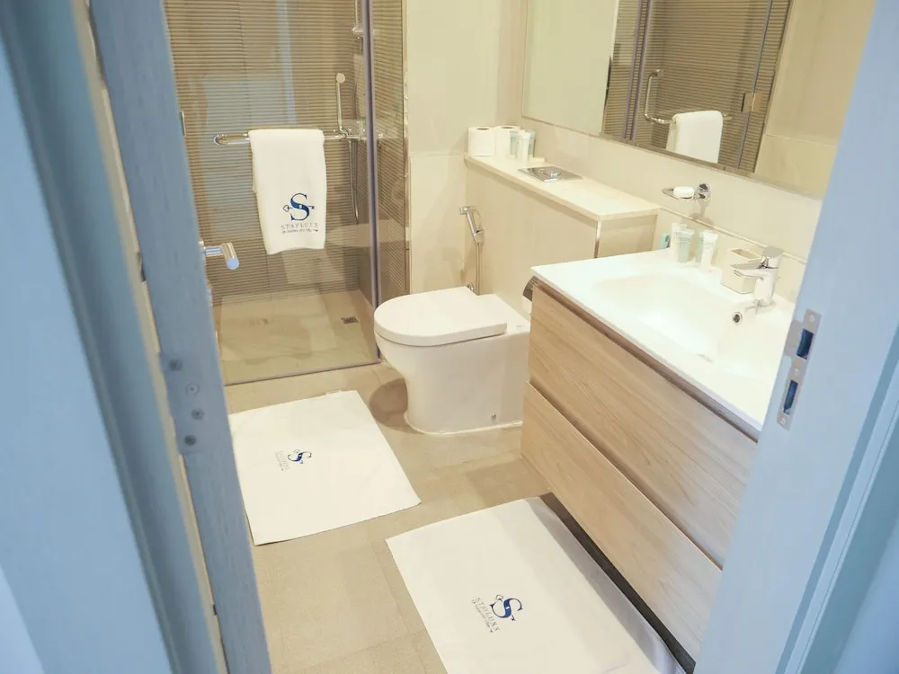 Luxury Apart Daire, 1 Yatak Odası, Şehir Manzaralı, Göl Kenarı