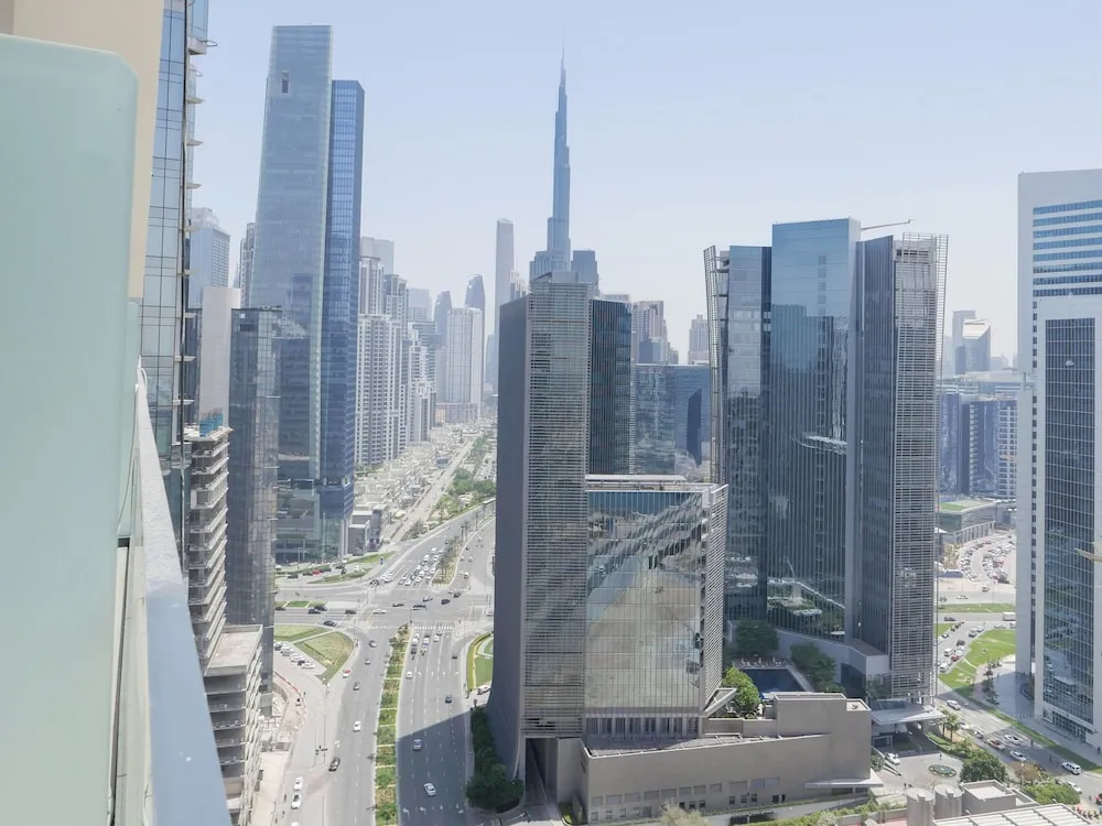 Luxury Apart Daire, 1 Yatak Odası, Şehir Manzaralı, Göl Kenarı