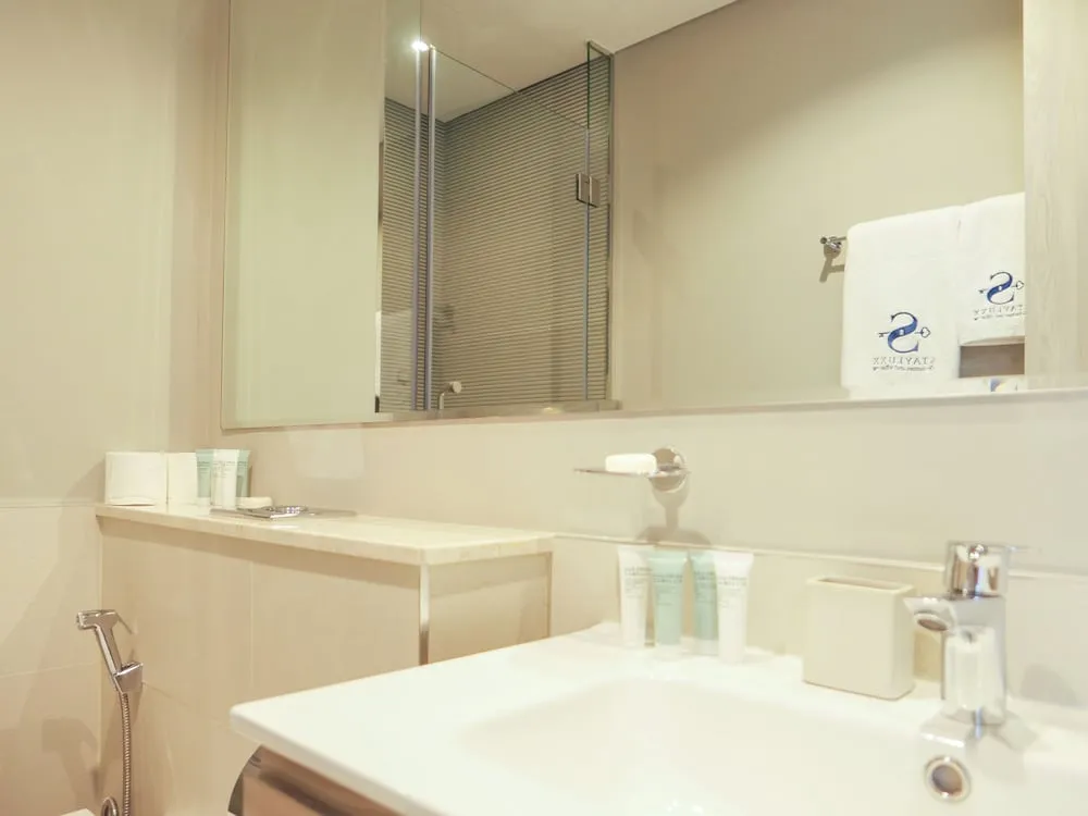 Luxury Apart Daire, 1 Yatak Odası, Şehir Manzaralı, Göl Kenarı