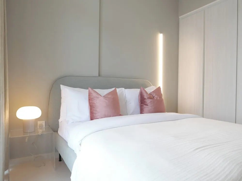 Luxury Apart Daire, 1 Yatak Odası, Şehir Manzaralı, Göl Kenarı