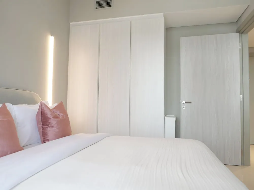 Luxury Apart Daire, 1 Yatak Odası, Şehir Manzaralı, Göl Kenarı