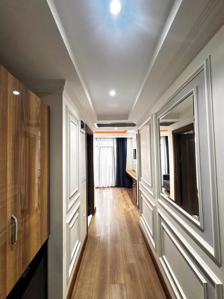 Family Dört Kişilik Oda